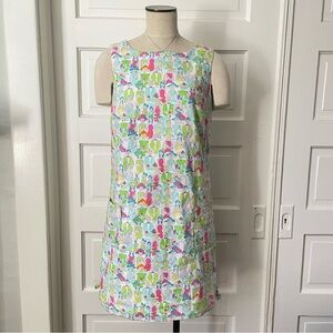Women’s Lily Pulitzer Giddy Up Derby Dress Size 12